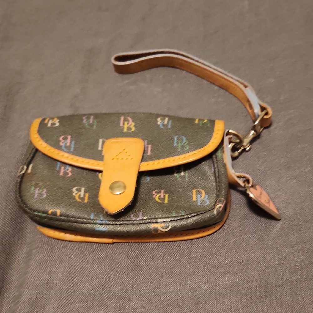 Dooney & Bourke Wristlet
